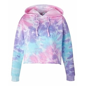  LAOLIUSN Tie-Dye Zipper Hoodie - Art Abstract Theme, Colorful  Graphic Sweatshirt,Blue,S : Clothing, Shoes & Jewelry