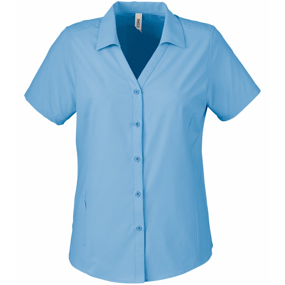 CORE365 | Ladies' Ultra UVP® Marina Shirt 