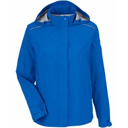 CORE365 Ladies' Barrier Rain Jacket