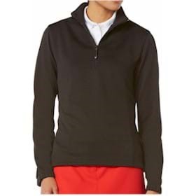 CALLAWAY LADIES' Mid-Layer Pullover