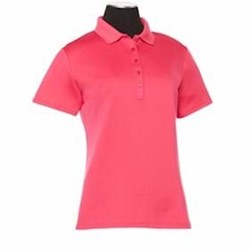 Callaway LADIES' Opti-Dri Chevron Polo