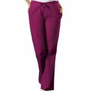 Cherokee LADIES' Petite Flare Leg Scrub Pant