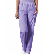 Cherokee LADIES" PETITE Utility Scrub Pant