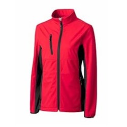 Clique by Cutter Buck | CLIQUE LADIES' Narvik Colorblock Softshell