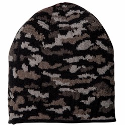 Port Auth. Camo Beanie