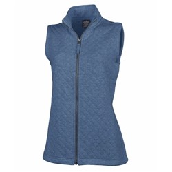 Charles River | WOMEN'S FRANCONIA QUILTED VEST 
