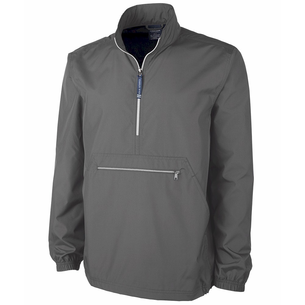Charles River | Charles River RIVERBANK PACK-N-GO® PULLOVER
