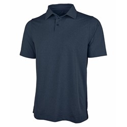 Charles River | Charles River HEATHERED ECO-LOGIC STRETCH POLO