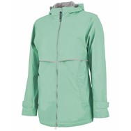 Charles River LADIES' New Englander Rain Jacket