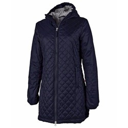 Charles River | Charles River Ladies LITHIUM QUILTED PARKA