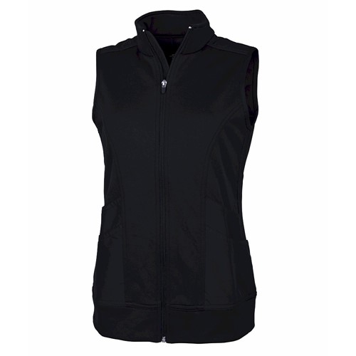 Charles River Ladies ASHBY MIXED MEDIA VEST