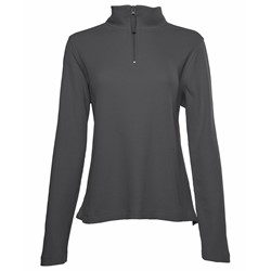 Charles River | WOMEN’S WAFFLE 1/4 ZIP PULLOVER