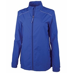 Charles River Ladies SKYLINE REFLECTIVE JACKET