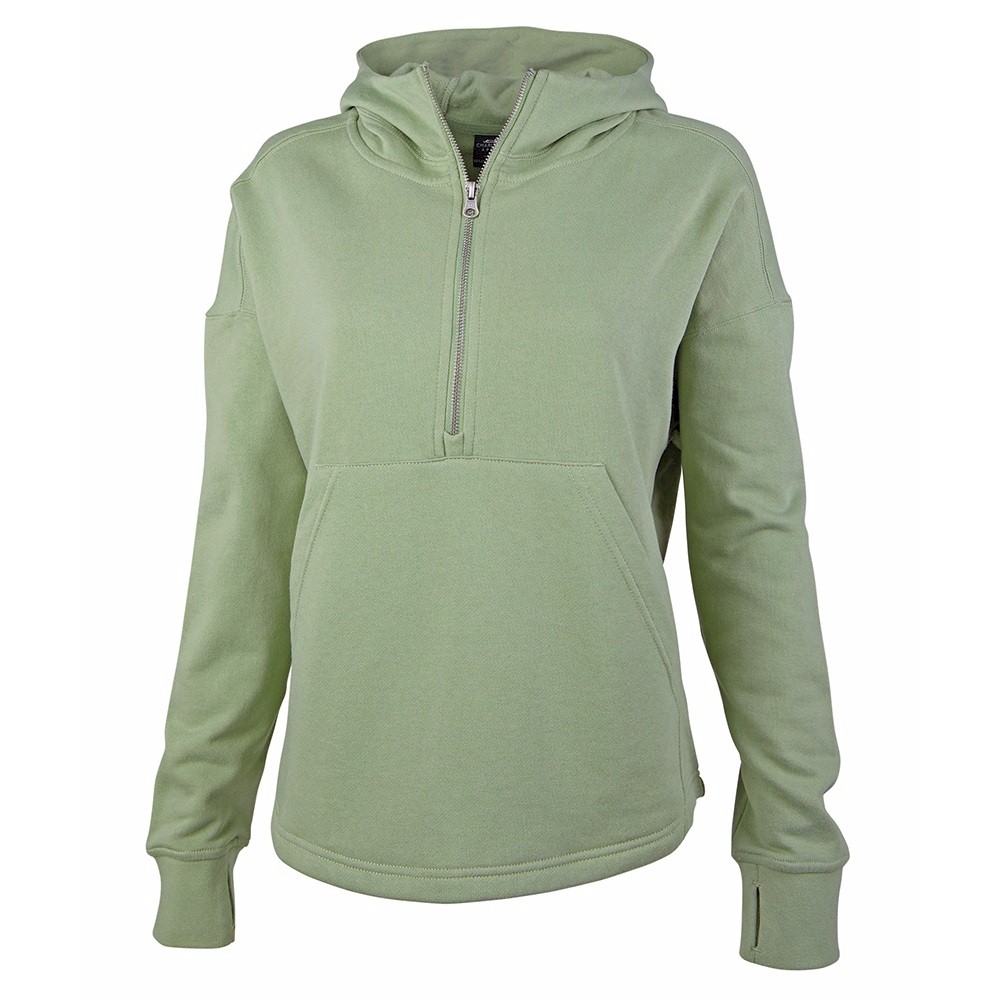 Charles River | Charles River WOMEN'S WILLOW SCALLOP HEM HOODIE
