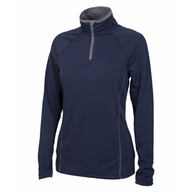 Charles River LADIES' Fusion Pullover