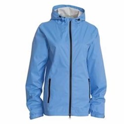 Charles River LADIES' Watertown Rain Jacket