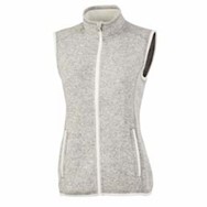 Charles River LADIES' Pacific Heathered Vest