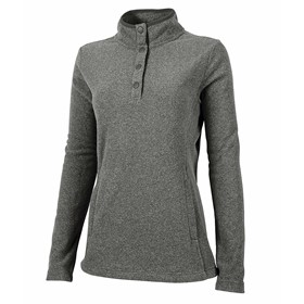 Charles River LADIES' Bayview Fleece Pullover