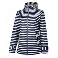 Charles River New Englander Printed Rain Jacket