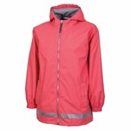 Charles River YOUTH New Englander Rain Jacket