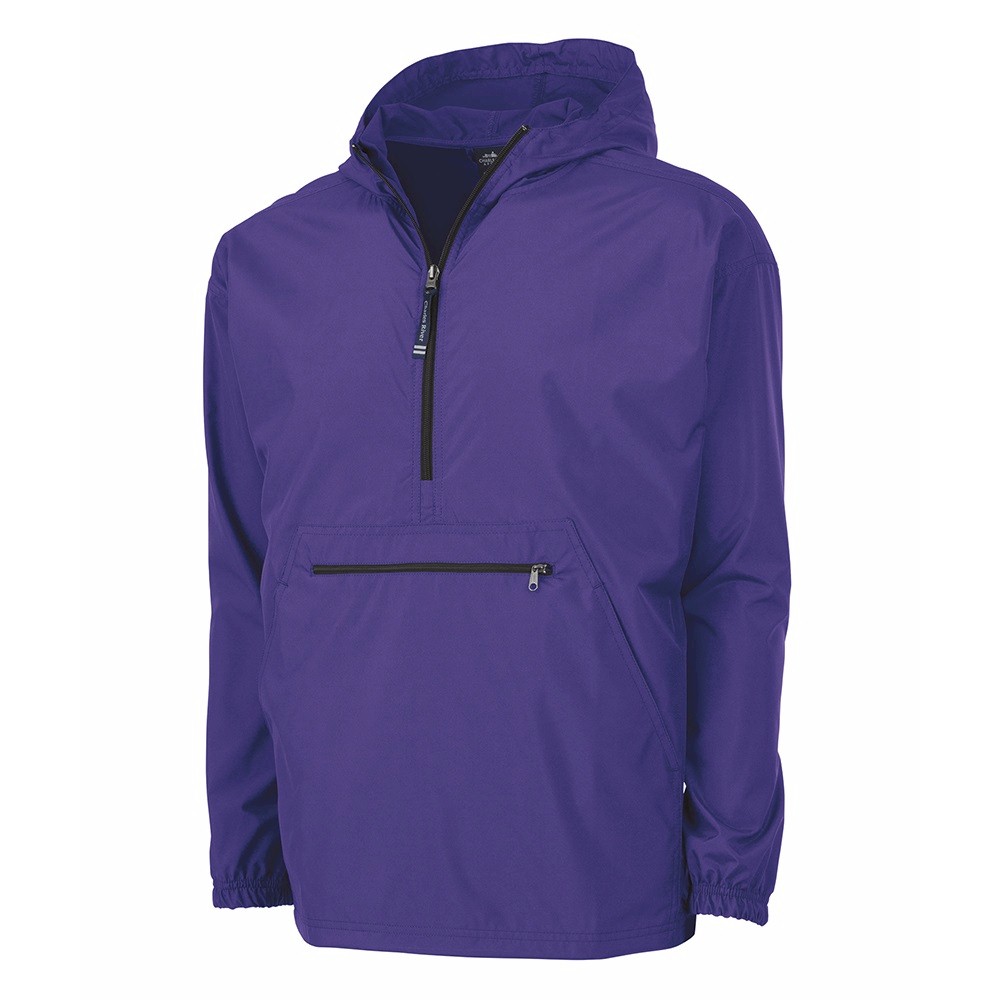 Charles River | Charles River Pack-N-Go Pullover