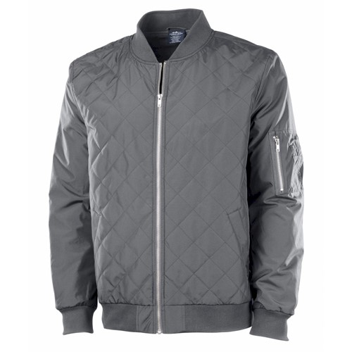 Charles River QUILTED BOSTON FLIGHT JACKET