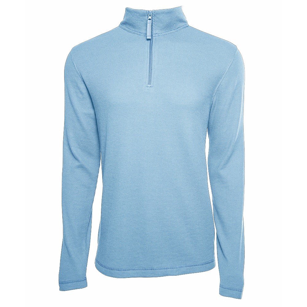 Charles River | Charles River WAFFLE 1/4 ZIP PULLOVER
