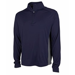 Charles River HORIZON 1/4 ZIP PULLOVER