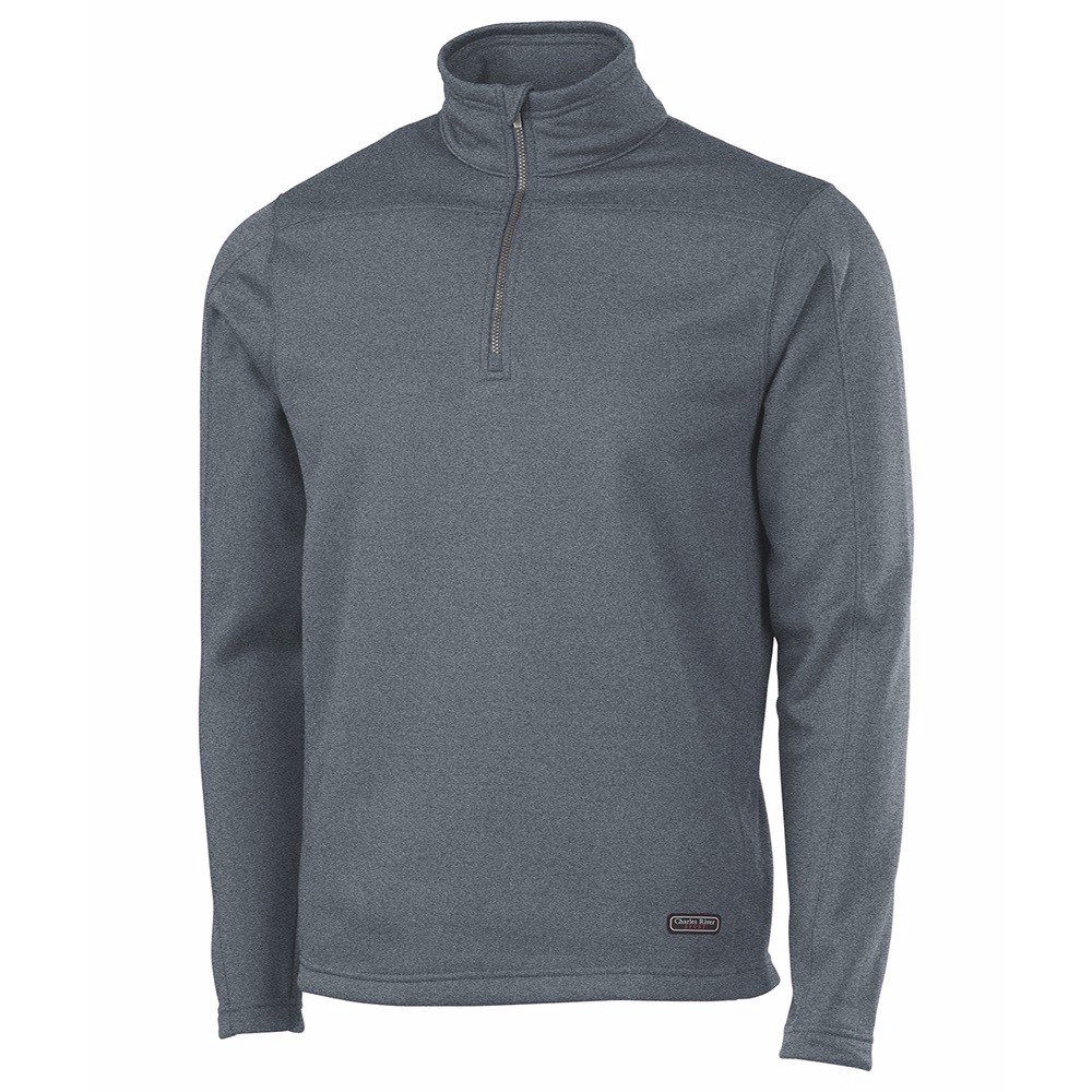 Charles River | Charles River Stealth Zip Pullover