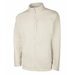 Charles River Terrain Textured Fleece Jacket