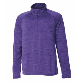 Charles River Space Dye Performance Pullover