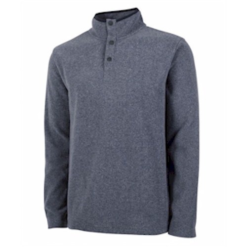 Charles River BAYVIEW FLEECE PULLOVER