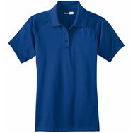 CornerStone LADIES' Snag-Proof Tactical Polo