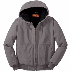 CornerStone Washed Duck Cloth Insulated Jacket