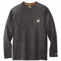 Carhartt | Force ® Cotton Delmont LS T-Shirt 