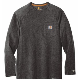 Carhartt Force ® Cotton Delmont LS T-Shirt