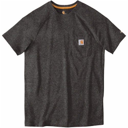 Carhartt Force ® Cotton Delmont SS T-Shirt | CT100410