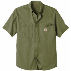 Carhartt | Carhartt Force ® Ridgefield Solid SS Shirt