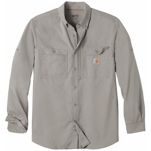 Carhartt Force ® Ridgefield Solid LS Shirt