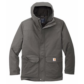 Carhartt® Super Dux™ Insulated Hooded Coat | CT105533