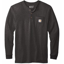 Carhartt | ® Long Sleeve Henley T-Shirt