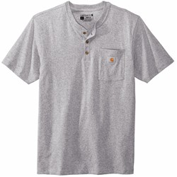 Carhartt | ® Short Sleeve Henley T-Shirt
