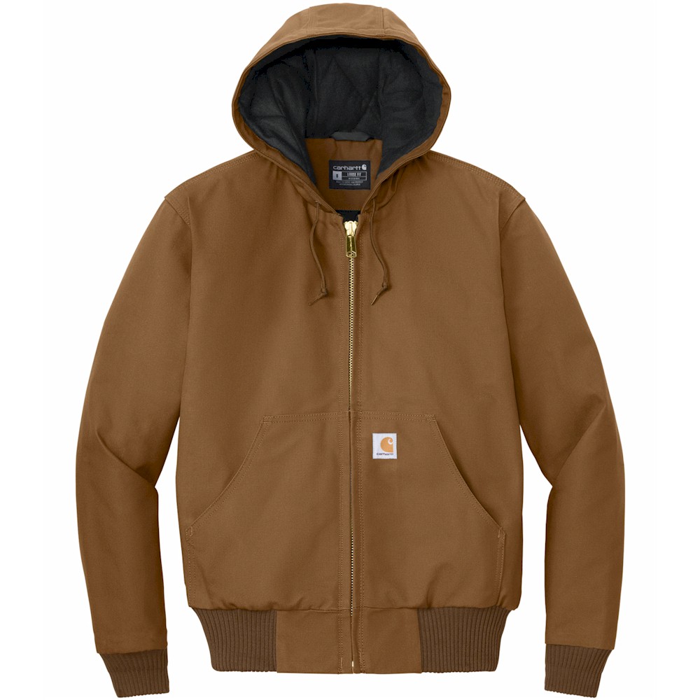 Carhartt Flannel lined Jacket factory