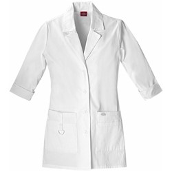 Dickies Medical | Dickies LADIES' 30" Lab Coat