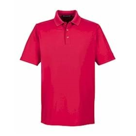D&J CrownLux Performance™ Tall Plaited Polo