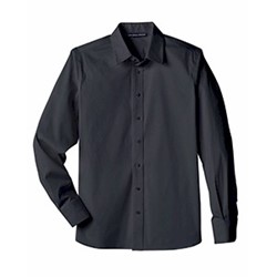 Devon & Jones | D&J Stretch Broadcloth Untucked Shirt
