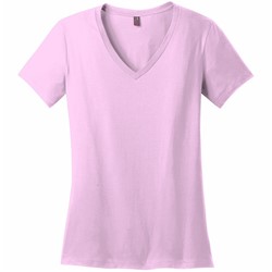 DISTRICT | District Made LADIES' Perfect Weight V-Neck Tee