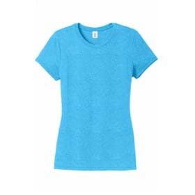 District Made® Ladies Perfect Tri® Crew Tee