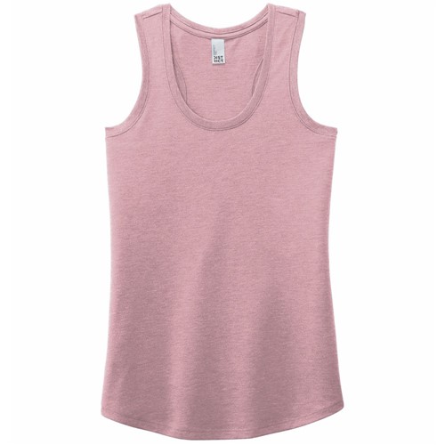 District Made® Ladies Perfect Tri® Racerback Tank | DM138L