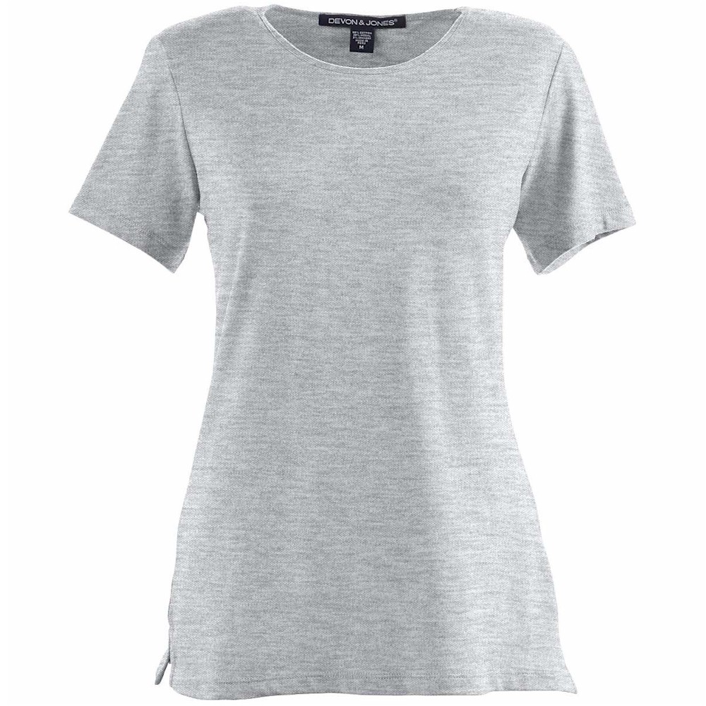 Devon & Jones | Devon & Jones Perfect Fit LADIES' Shell T-Shirt